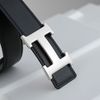 Thắt lưng Hermès Brush H Buckle Reversible size 95 - TTA4444