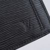 Clutch Louis Vuitton Sellier Dragonne Black Epi - TTA4501