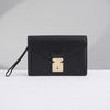 Clutch Louis Vuitton Sellier Dragonne Black Epi - TTA4501