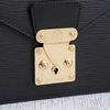Clutch Louis Vuitton Sellier Dragonne Black Epi - TTA4501