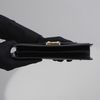 Clutch Louis Vuitton Sellier Dragonne Black Epi - TTA4501