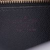 Clutch Louis Vuitton Sellier Dragonne Black Epi - TTA4501