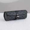 Túi đựng đồng hồ Louis Vuitton Marmotte Damier Graphite (Bản đựng 3 chiếc đồng hồ) - TTA4480