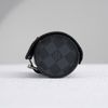 Túi đựng đồng hồ Louis Vuitton Marmotte Damier Graphite (Bản đựng 3 chiếc đồng hồ) - TTA4480