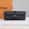 Túi đựng đồng hồ Louis Vuitton Marmotte Damier Graphite (Bản đựng 3 chiếc đồng hồ) - TTA4480
