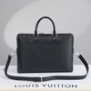 Cặp tài liệu Louis Vuitton Porte-Document Jour Black Epi size 37 - TTA4509