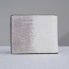 Ví ngắn Albino Crocodile Bifold - TTA4520