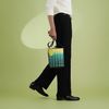 Túi đeo Louis Vuitton Sac Marin Limited Edition Gradient Damier Stripes BB size 22 - TTA4500