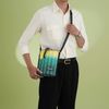 Túi đeo Louis Vuitton Sac Marin Limited Edition Gradient Damier Stripes BB size 22 - TTA4500