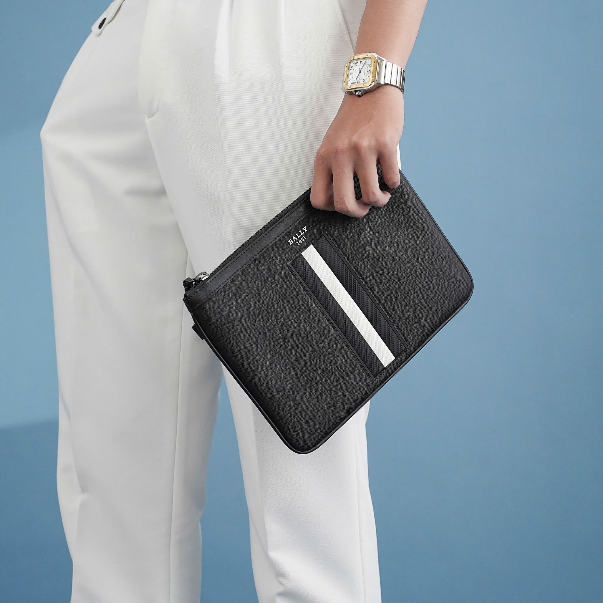 Bally bex clutch hotsell