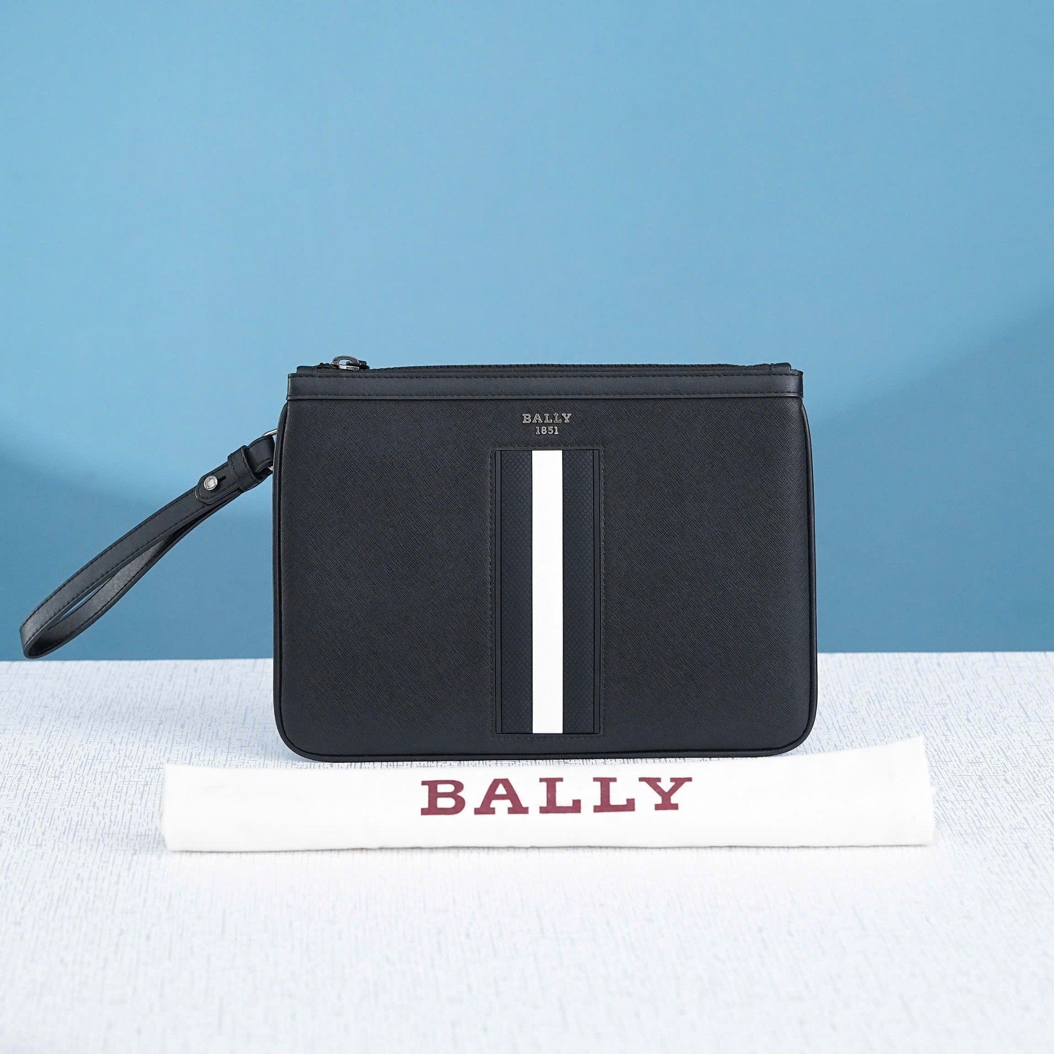 Bally bex clutch sale