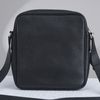Túi đeo Bally Code Crossbody Black Switzerland size 29 - TTA4478