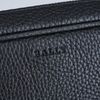 Túi đeo Bally Code Crossbody Black Switzerland size 29 - TTA4478