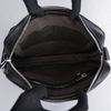 Túi đeo Bally Code Crossbody Black Switzerland size 29 - TTA4478