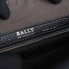 Túi đeo Bally Code Crossbody Black Switzerland size 29 - TTA4478