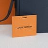 Túi đeo Louis Vuitton Navy Black Danube Taurillon PM size 20 - TTA4533