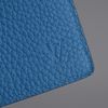 Ví dài Louis Vuitton Brazza Cyan Taurillon - TTA4470