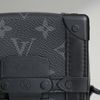 Túi đeo Louis Vuitton Vertical Trunk Monogram Eclipse