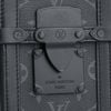 Túi đeo Louis Vuitton Vertical Trunk Monogram Eclipse