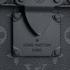 Túi đeo Louis Vuitton Vertical Trunk Monogram Eclipse