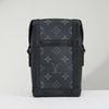 Túi đeo Louis Vuitton Vertical Trunk Monogram Eclipse