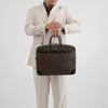 Cặp tài liệu Louis Vuitton Macassar Porte size 40