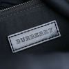 Clutch Burberry Nova Check Canvas Black