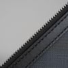Clutch Burberry Nova Check Canvas Black