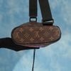 Túi đeo Louis Vuitton Monogram Logo Story Chalk Sling (Limited Edition) size 24