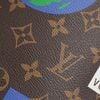 Túi đeo Louis Vuitton Monogram Logo Story Chalk Sling (Limited Edition) size 24