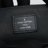 Túi đeo Louis Vuitton Roman PM Messenger Bag size 26 (Navy Rim) - TTA4508