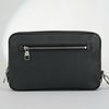 Clutch Louis Vuitton Pochette Pavel Taiga Noir size 26 - TTA4558