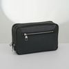 Clutch Louis Vuitton Pochette Pavel Taiga Noir size 26 - TTA4558