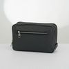 Clutch Louis Vuitton Pochette Pavel Taiga Noir size 26 - TTA4558