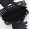 Clutch Louis Vuitton Pochette Pavel Taiga Noir size 26 - TTA4558