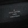 Clutch Louis Vuitton Pochette Pavel Taiga Noir size 26 - TTA4558