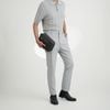 Clutch Louis Vuitton Pochette Pavel Taiga Noir size 26 - TTA4558