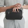Clutch Louis Vuitton Pochette Pavel Taiga Noir size 26 - TTA4558