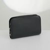 Clutch Louis Vuitton Baikal Taiga Noir Leather - TTA4551