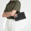 Clutch Louis Vuitton Baikal Taiga Noir Leather - TTA4551