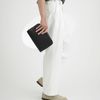 Clutch Louis Vuitton Baikal Taiga Noir Leather - TTA4551