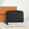 Clutch Louis Vuitton Baikal Taiga Noir Leather - TTA4551
