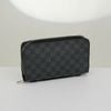 Clutch/ Zippy XL Louis Vuitton Damier Graphite - TTA4570
