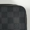Clutch/ Zippy XL Louis Vuitton Damier Graphite - TTA4570
