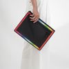 Túi tài liệu Louis Vuitton Pochette Rainbow A4 Size 34