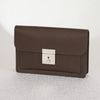 Clutch Louis Vuitton Belaia Taiga size 24 - TTA4583