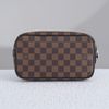 Clutch Louis Vuitton Damier Ebene Rhinoceros Print (Limited Edition) - TTA4521