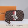 Clutch Louis Vuitton Damier Ebene Rhinoceros Print (Limited Edition) - TTA4521
