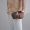 Clutch Louis Vuitton Damier Ebene Rhinoceros Print (Limited Edition) - TTA4521