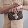 Clutch Louis Vuitton Damier Ebene Rhinoceros Print (Limited Edition) - TTA4521